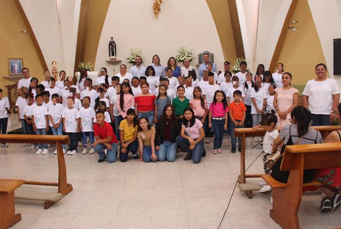 Con éxito, presentación del Coro de la Colonia Industrial, en Morelia