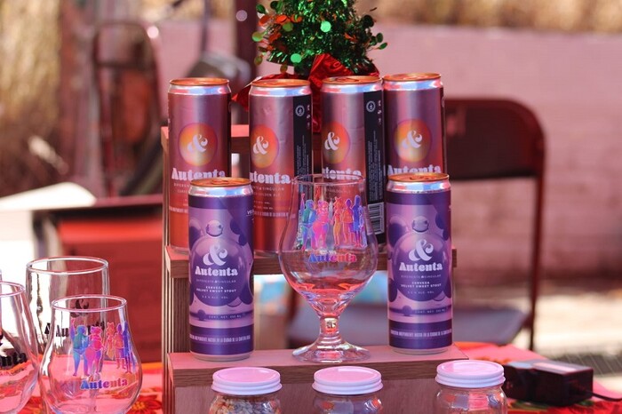 Con éxito y gran afluencia concluye el Festival Navideño de la Cerveza en Morelia