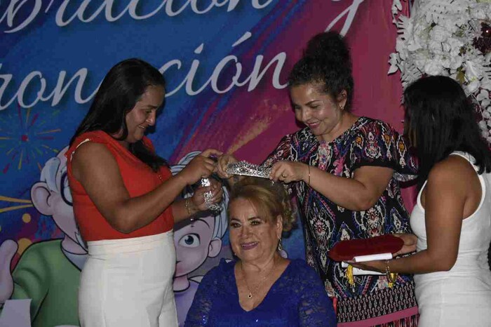 Con Gran Festejo Celebran Día del Adulto Mayor