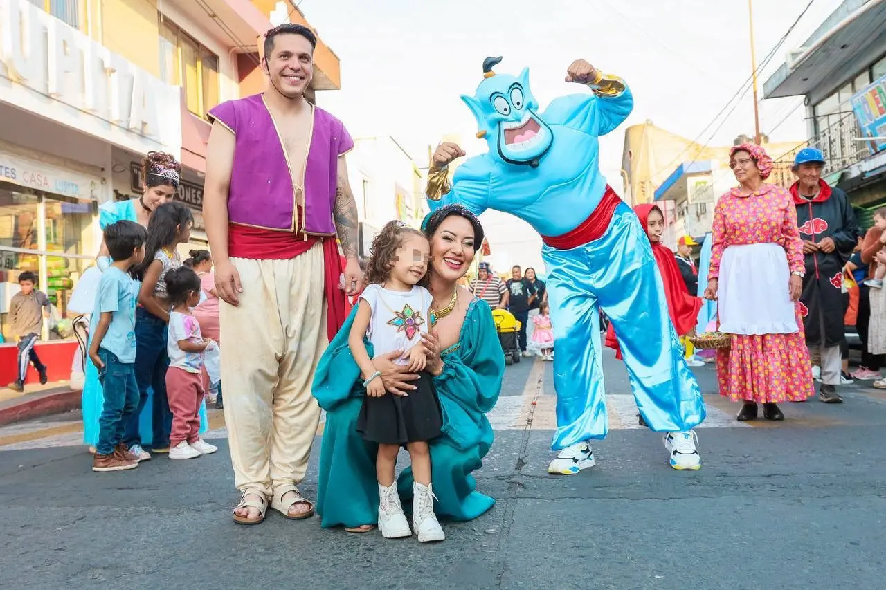 Con gran participación, la Feria de las Sonrisas llena de alegría a Zacapu: Mónica Valdez Pulido