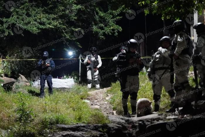 Con hom1cid10 de una joven, Zamora acumula ocho cr1m3n3s en octubre