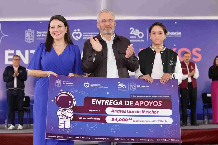 Con incremento de 85 mdp en 2025 se consolidarán programas del Bienestar: Andrea Serna