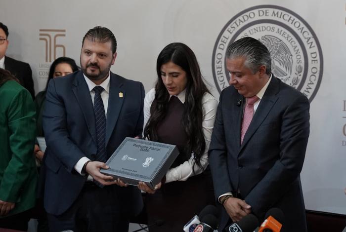 Con incremento de 9%, paquete fiscal estatal