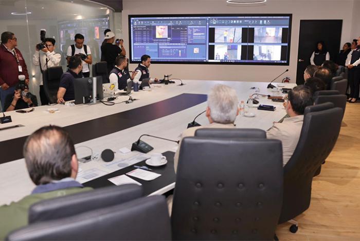 Con inteligencia artificial, Michoacán agiliza búsqueda de criminales y personas desaparecidas: Bedolla