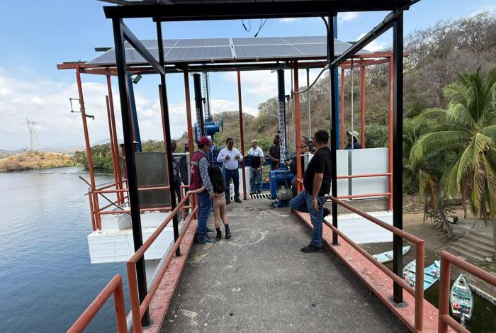 Con inversión de 2.1 mdp, Conagua asegura el riego de casi 7 mil hectáreas en Lázaro Cárdenas