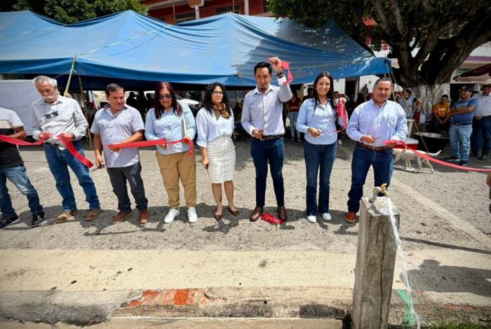Con inversión tripartita de 2.9 mdp, la Ceac garantiza agua potable en Tlazazalca