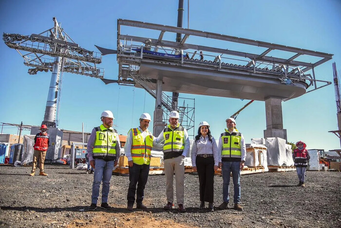 Con inyección de 5 mil 780 mdp a teleféricos termina sequía financiera en transporte público: Bedolla