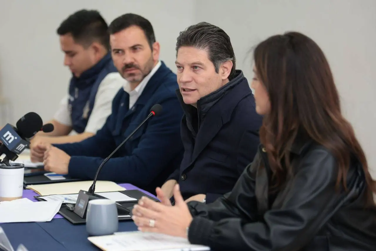 Con la Corte Municipal, el Gobierno de Morelia combate la corrupción: Alfonso Martínez”