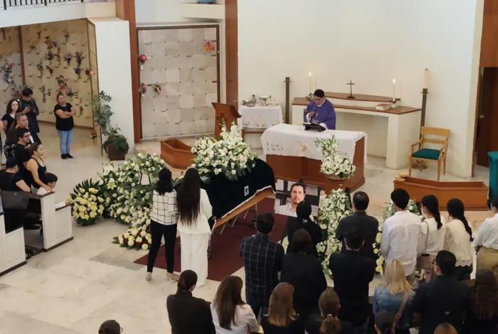 Con la exigencia de justicia, despiden a productor citricultor en Morelia