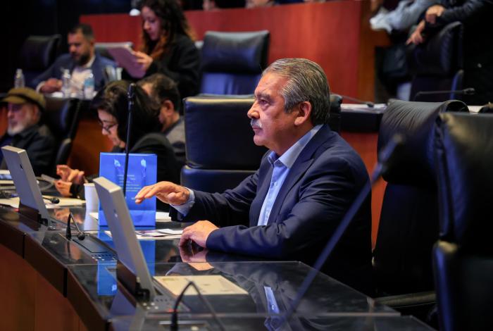 Con la Ley en materia de Extorsión, recuperaremos el territorio y la paz en Michoacán: Morón