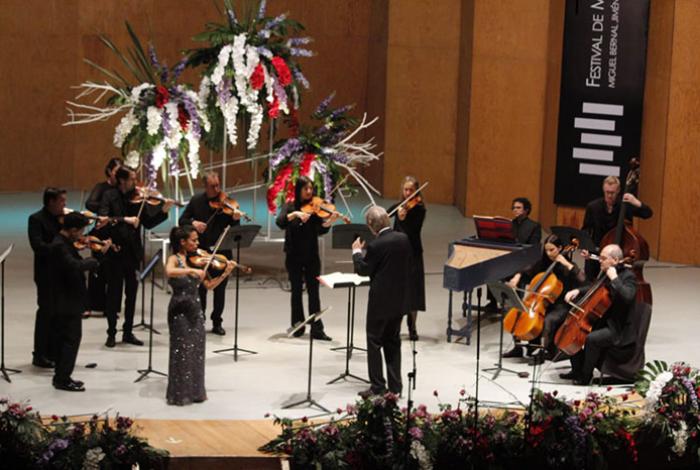 Con la Orquesta de Cámara Alemana de Berlín se inaugura el Festival de Música de Morelia