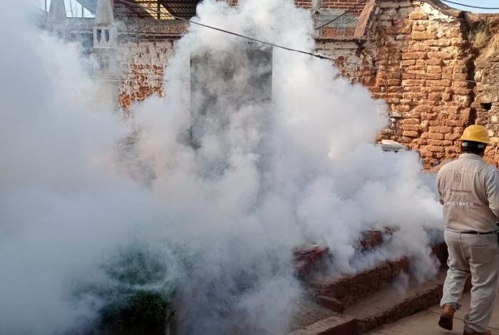 Con las lluvias llega el dengue, protege a tu familia