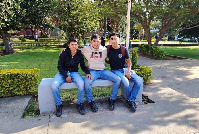 Con las pilas recargadas regresan nicolaitas a clases para concluir semestre