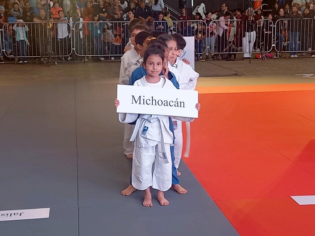 Con más de 700 judokas, arranca Torneo Nacional en Morelia