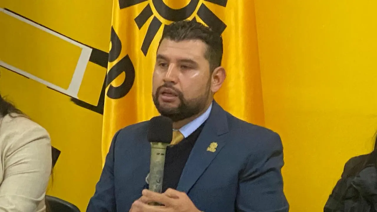 Con miras al 2027, cierra año con fortaleza el PRD Michoacán