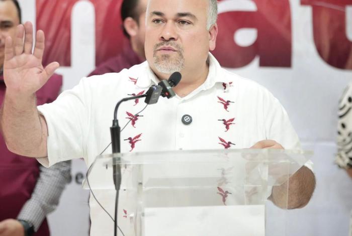 Con Morena, Michoacán vive un antes y un después en conectividad: Jesús Mora