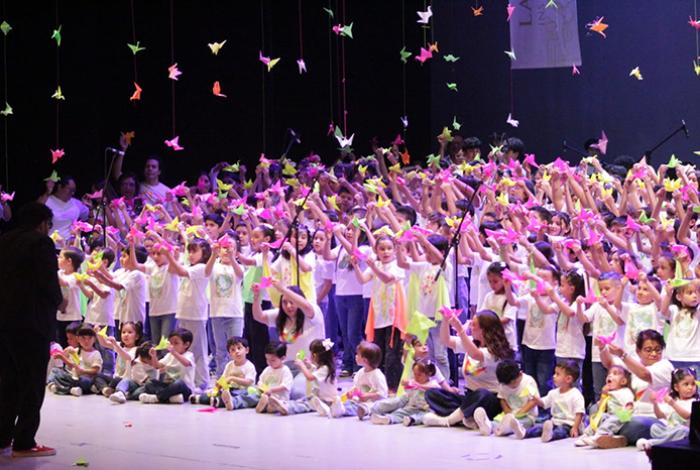 Con música, danza y teatro, Campus Carlos Prieto promueve la paz en el Día de la Familia