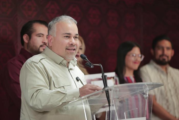 Con obras regionales, la 4T está conectando a las comunidades que antes fueron olvidadas: Jesús Mora