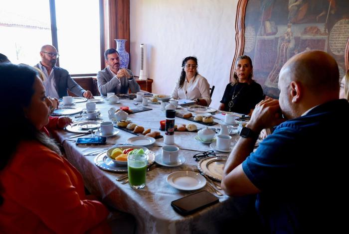 Con orden y coordinación, mejora Morelia su atención al turismo: Yankel