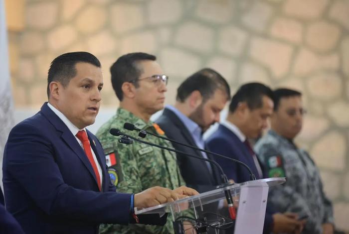 Con Plan Michoacán, detenidas 238 personas y decomisadas 2.9 toneladas de drogas: SSP
