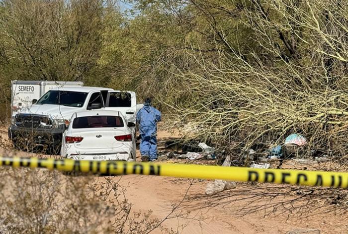 Con registro de 4 mil 500 fosas clandestinas en México, no hay datos de dónde están esos cuerpos