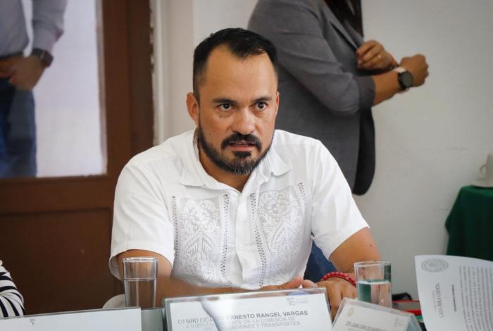 Con rezago cero, Comisión de Movilidad impulsa nuevas reglas para fortalecer la seguridad vial en Michoacán