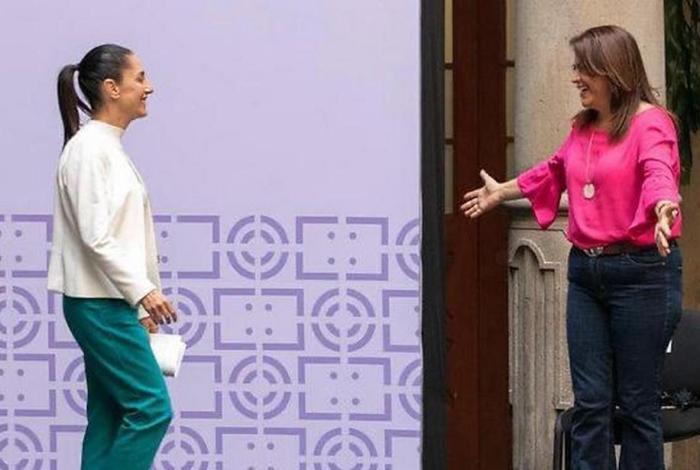 Con Sheinbaum llegamos todas y todos: Fabiola Alanís