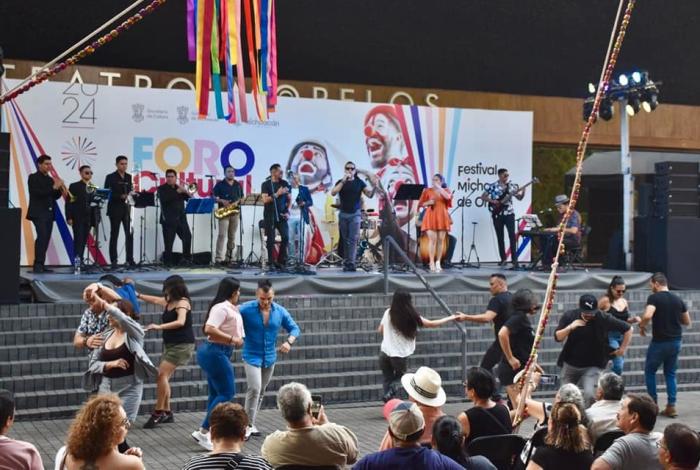 Con talento local se despide el Foro Cultural del FMO
