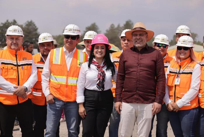 Con teleférico, Michoacán construye una Morelia más conectada y moderna: Bedolla