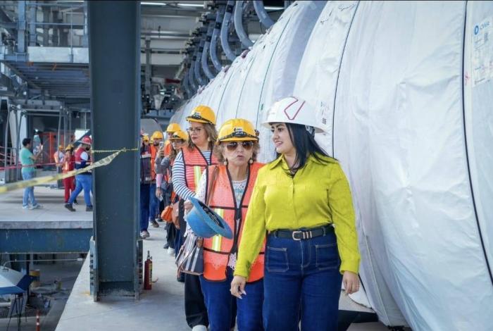 Con teleférico, se ejecutarán 22 obras de desarrollo urbano en Uruapan: Gladyz Butanda