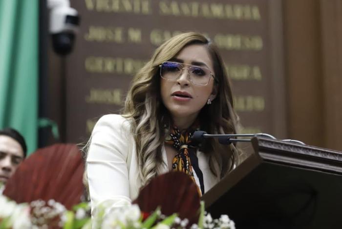 Con trabajo legislativo se han impulsado reformas que van desde la igualdad sustantiva hasta la protección a las infancias: Grecia Aguilar