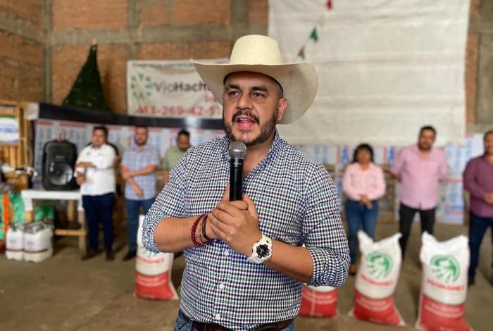 Con vida, localizan al ex alcalde de Zinapécuaro, Michoacán, Alejandro Correa