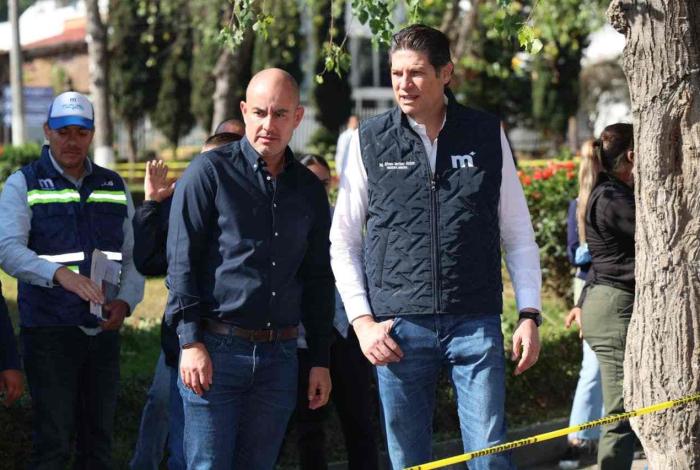 Con visión social, Adolfo Torres anuncia obras hídricas que beneficiarán a miles de familias morelianas