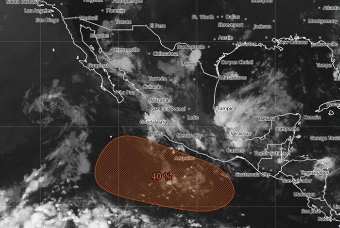 Conagua Michoacán mantiene vigilancia en la costa ante posible desarrollo ciclónico