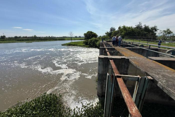 Conagua renovará infraestructura de riego en la Región Ciénega para mitigar inundaciones