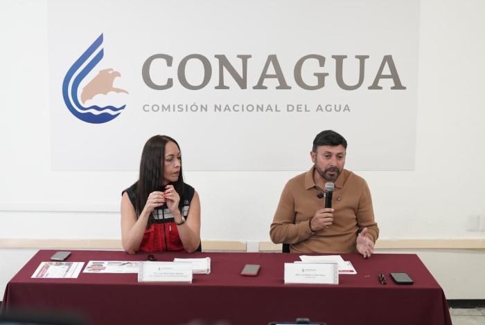 Conagua va por renovación de mil 450 concesiones de agua en Michoacán