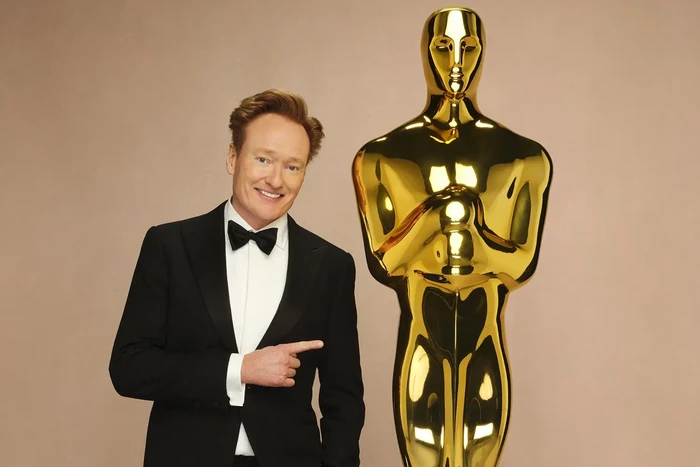 Conan O’Brien regresará como presentador de los Oscar en 2026