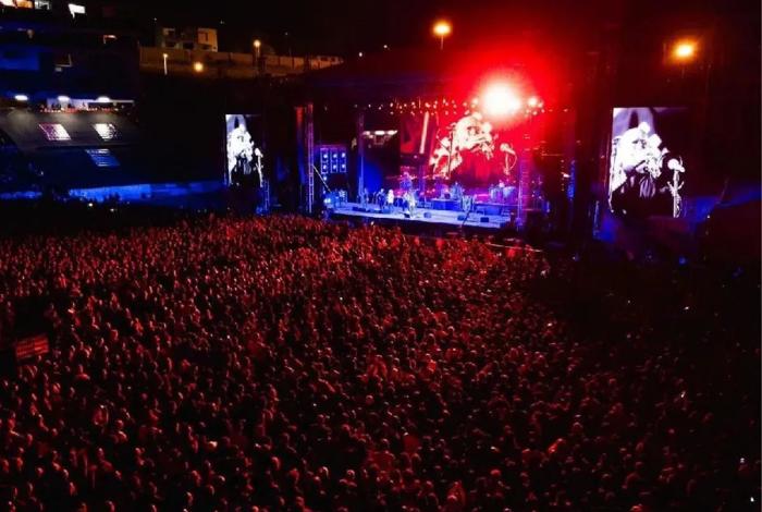 Concierto de Carín León dejará más de 13 mdp de derrama económica en Morelia: Bedolla