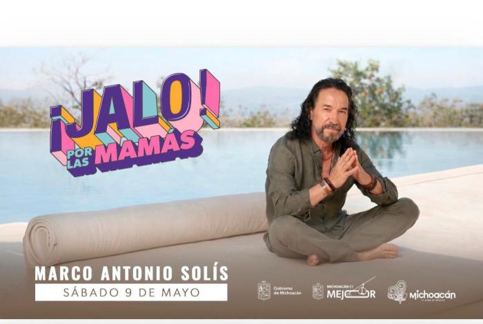 Concierto de ‘El Buki’ en Morelia impulsará turismo y derrama económica: Bedolla