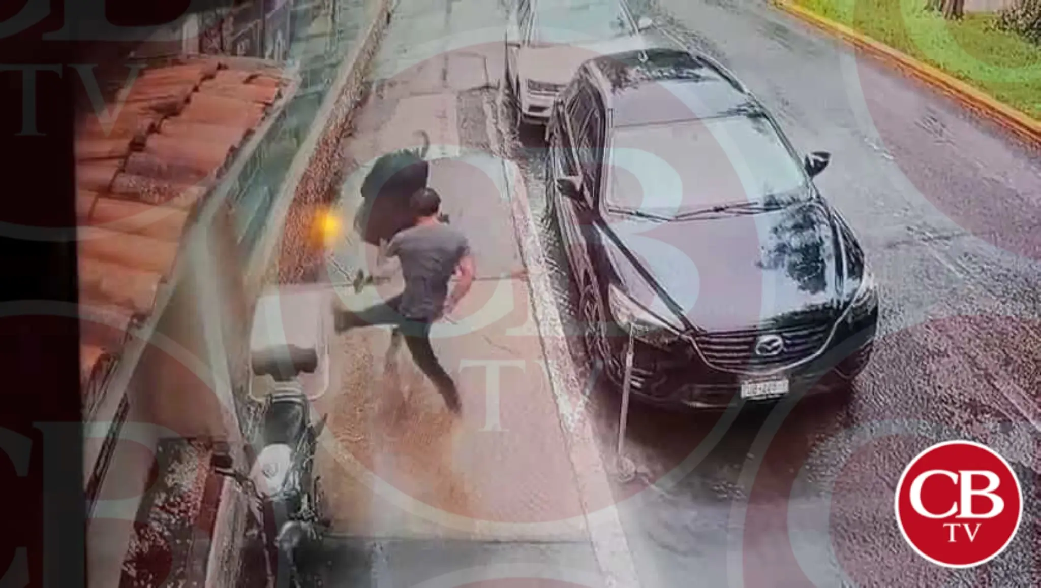 Concilian acuerdo reparatorio agresor y hombre en situación de calle 