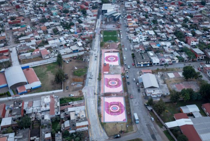 Concluidas, 14 de 22 obras complementarias del teleférico de Uruapan: Gladyz Butanda