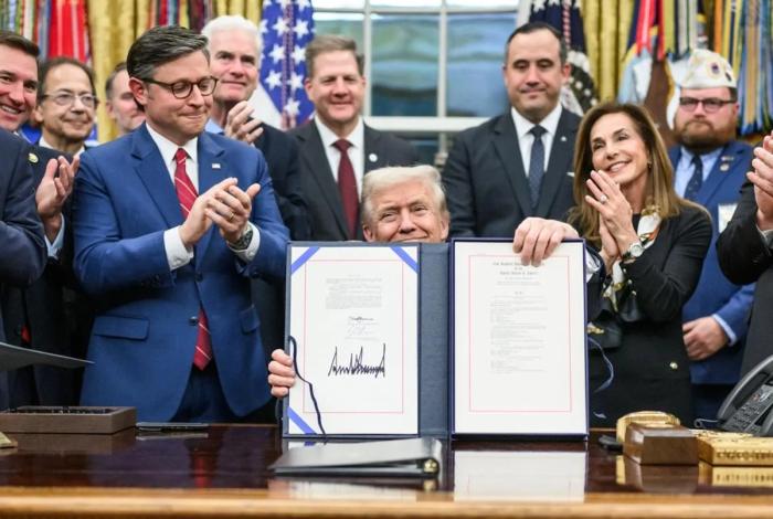 Concluye el cierre de gobierno más largo en EU