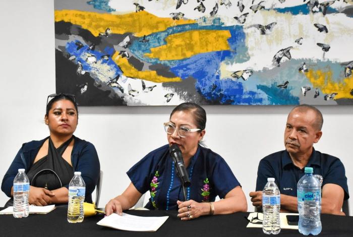 Concluye en Lázaro Cárdenas jornada con comunidades artísticas por el Plan Michoacán: Secum