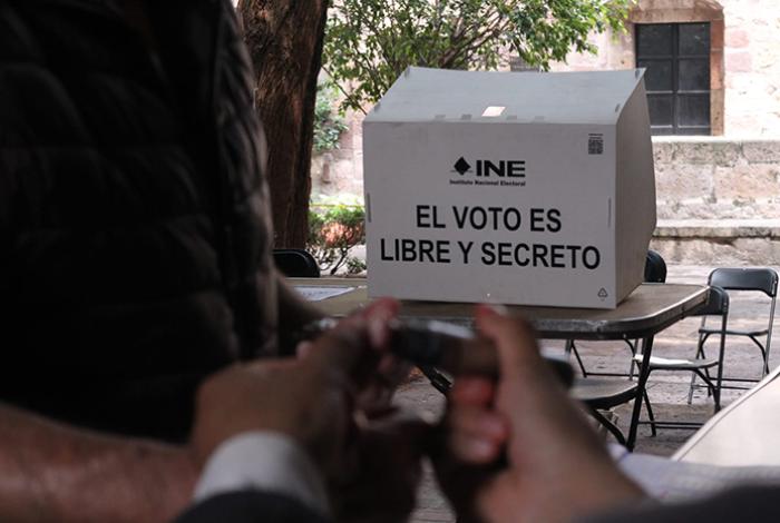 Concluye inédita elección judicial con expectativa de una baja participación