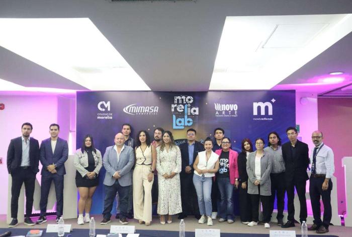 Concluye Morelia Lab y rompre su propio récord con más de 78 mil beneficiarios