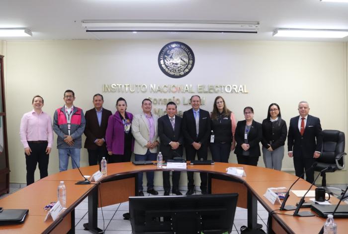 Concluyen actividades del INE Michoacán en elección judicial