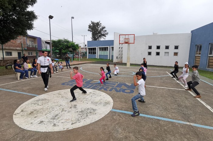 Concluyen niñas y niños zamoranos curso Explorando en el Verano