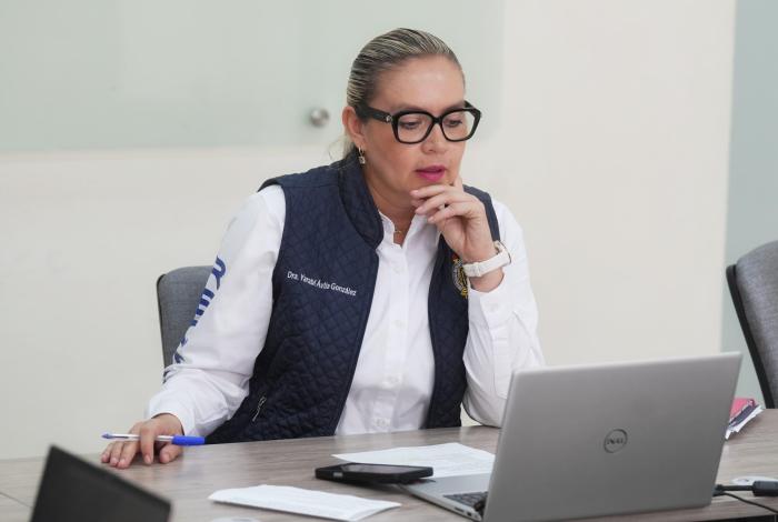 Concurso de oposición interno agilizó asignación de docentes en UMSNH: Yarabí