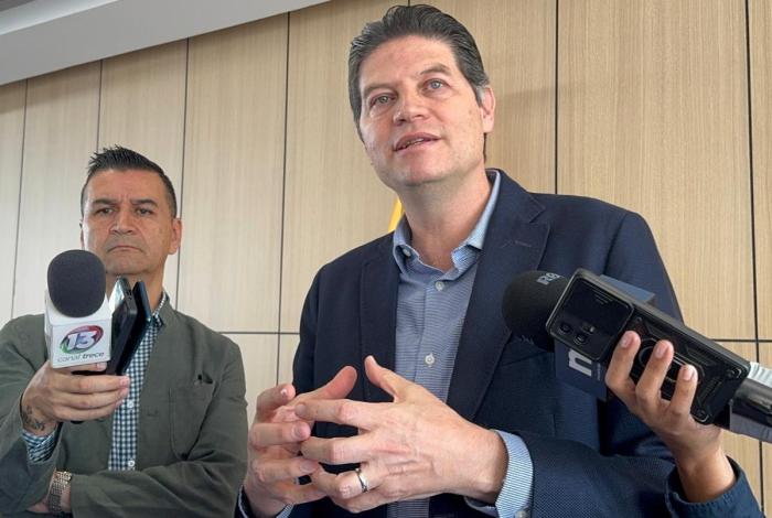 Condena Alfonso ataques de Noroña contra Grecia Quiroz y lo acusa de misógino