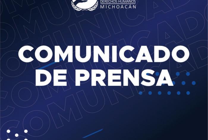 Condena CEDH Michoacán ataque en preparatoria de LC e informa sobre medidas inmediatas